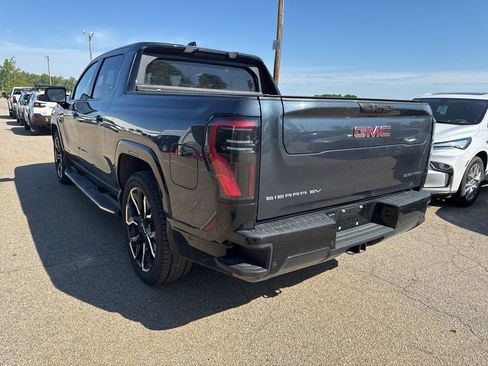 Used 2026 GMC Sierra EV Denali AWD/4WD image 2