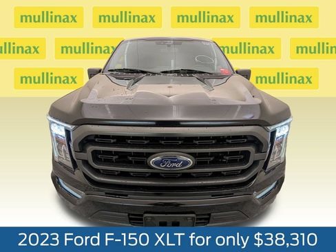 Used 2023 Ford F150 XLT w/ Equipment Group 302A High RWD image 14