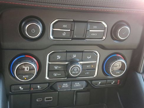 Used 2022 Chevrolet Tahoe RST w/ Max Trailering Package image 17