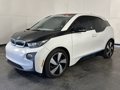 Used 2017 BMW i3 w/ Range Extender image 6