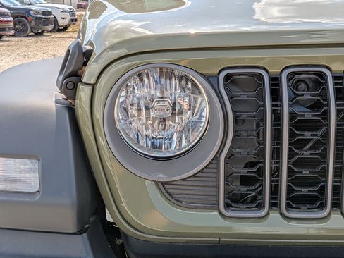 New 2026 Jeep Wrangler Sport image 9