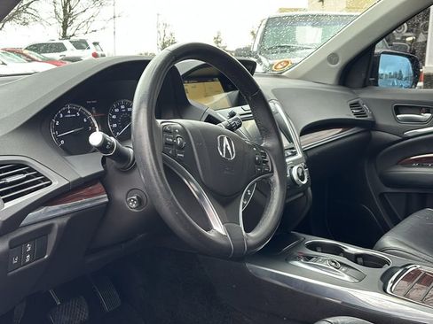 Used 2016 Acura MDX SH-AWD w/ Technology Package image 26