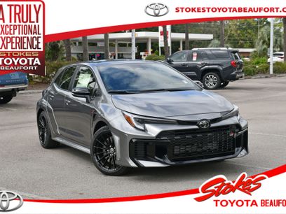 New 2025 Toyota Corolla GR