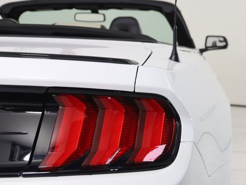 Used 2019 Ford Mustang GT Premium w/ Black Accent Package image 79