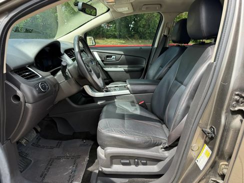 Used 2014 Ford Edge SEL w/ Equipment Group 205A FWD image 10