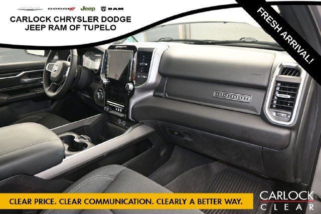 Used 2025 RAM 1500 Big Horn AWD/4WD image 37
