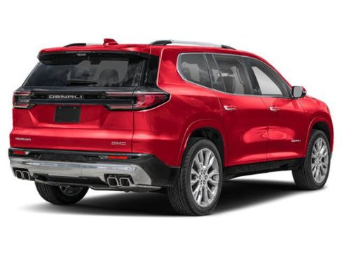 New 2027 GMC Acadia Denali Ultimate w/ LPO, Floor Liner Package AWD/4WD image 2