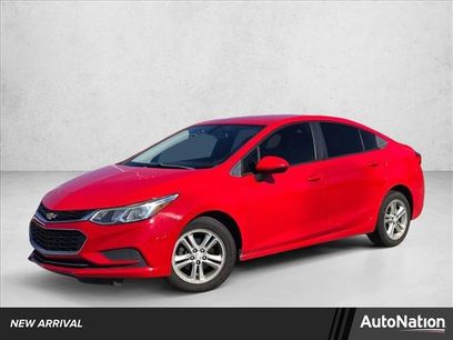Used 2018 Chevrolet Cruze LS
