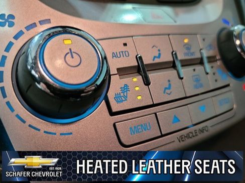 Used 2017 Chevrolet Equinox LT w/ Midnight Edition image 6