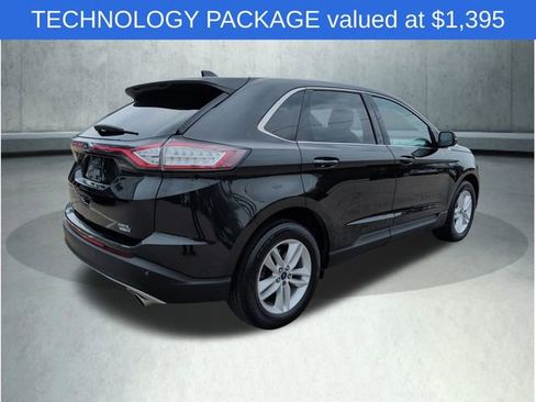 Used 2015 Ford Edge SEL w/ Equipment Group 201A AWD/4WD image 7