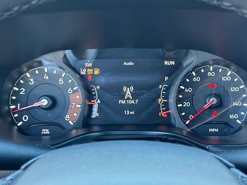 New 2026 Jeep Compass Latitude image 24