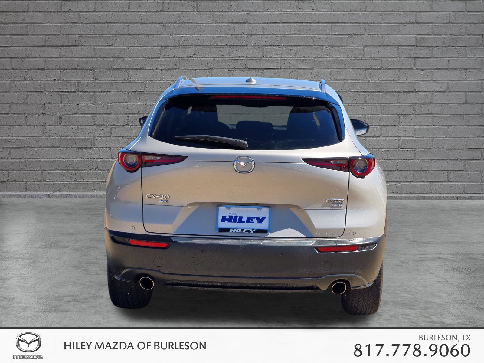 Used 2024 MAZDA CX-30 2.5 Turbo w/ Premium Plus Pkg AWD/4WD image 6