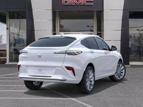 New 2026 Buick Envista Avenir image 4