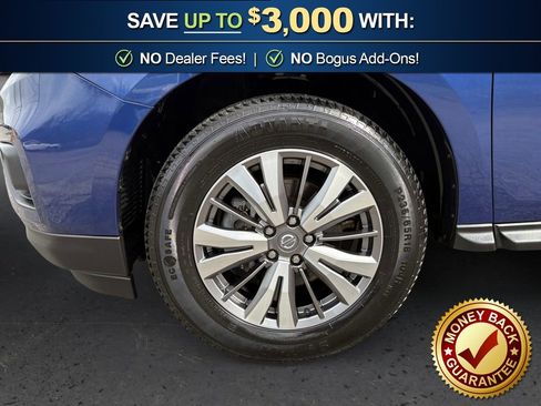 Used 2020 Nissan Pathfinder SL image 13