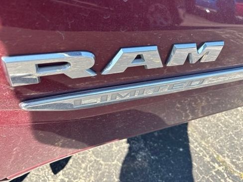 Used 2021 RAM 1500 Limited AWD/4WD image 10