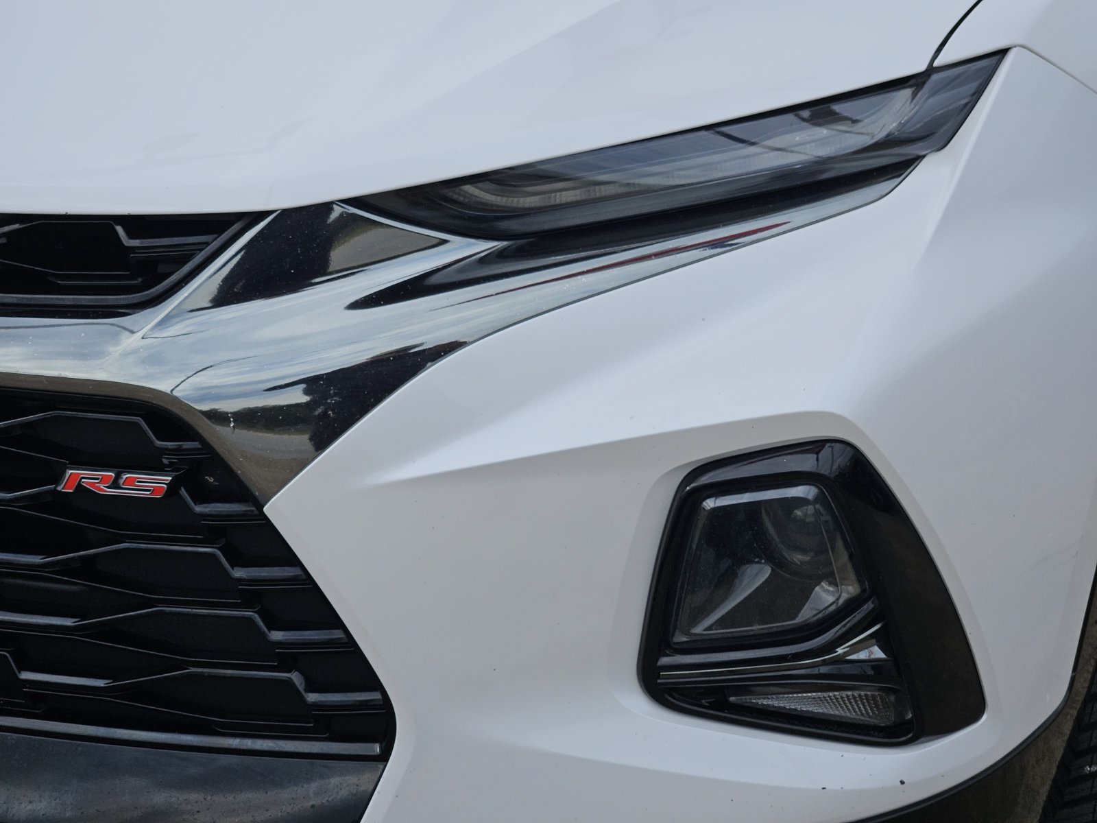 Used 2022 Chevrolet Blazer RS w/ Enhanced Convenience Package AWD/4WD image 10