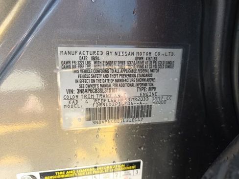 Used 2025 Nissan Kicks SV image 26