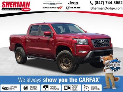 Used 2023 Nissan Frontier SV w/ SV Convenience Package