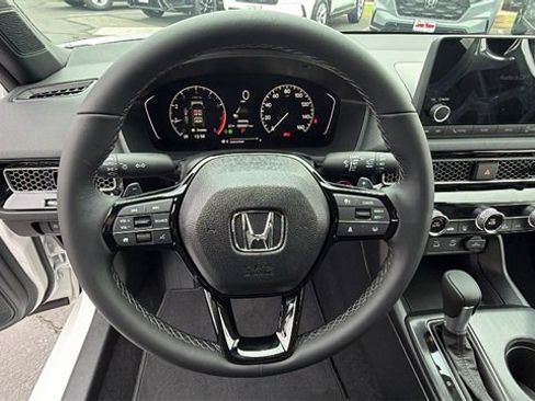 New 2026 Honda Civic Sport image 25