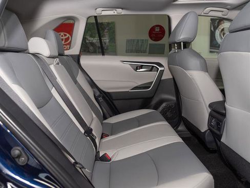 New 2025 Toyota RAV4 XLE Premium image 21