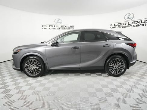 Certified 2023 Lexus RX 350 w/ Cold Area Package image 4