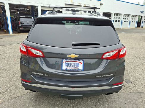 Certified 2019 Chevrolet Equinox Premier AWD/4WD image 23