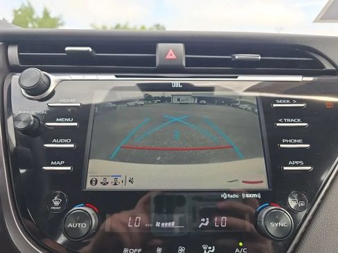 Used 2019 Toyota Camry XLE w/ Driver Assist Package FWD image 34