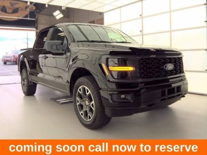 Used 2024 Ford F150 STX w/ Mobile Office Package