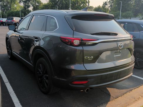 Used 2022 MAZDA CX-9 Touring Plus AWD/4WD image 3