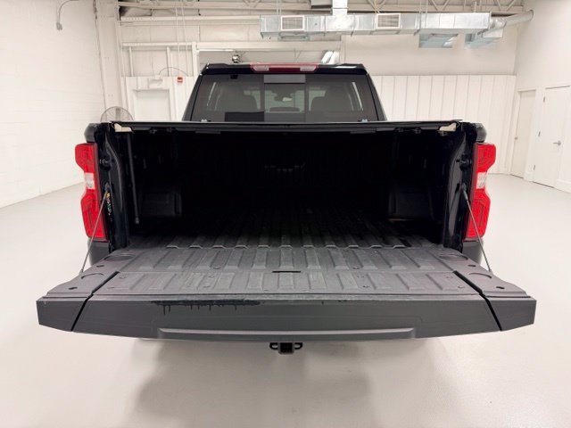 Used 2025 Chevrolet Silverado 1500 RST AWD/4WD image 22