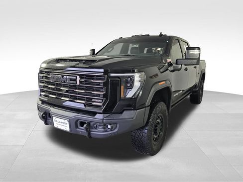 Used 2024 GMC Sierra 2500 AT4X w/ AT4X AEV Edition AWD/4WD image 3