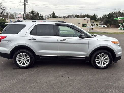Used 2015 Ford Explorer XLT w/ Equipment Group 202A image 8
