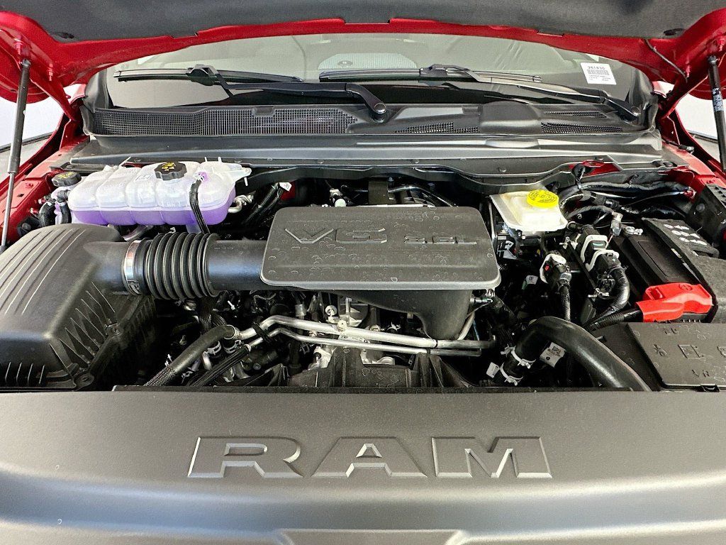 New 2026 RAM 1500 Big Horn w/ Night Edition RWD image 17