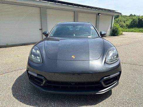 Used 2022 Porsche Panamera GTS w/ Premium Package AWD/4WD image 8