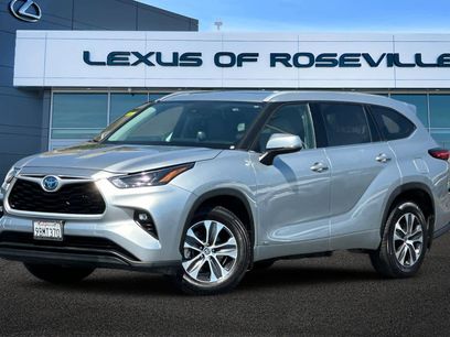 Used 2022 Toyota Highlander XLE