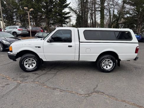 Used 2001 Ford Ranger XLT image 4