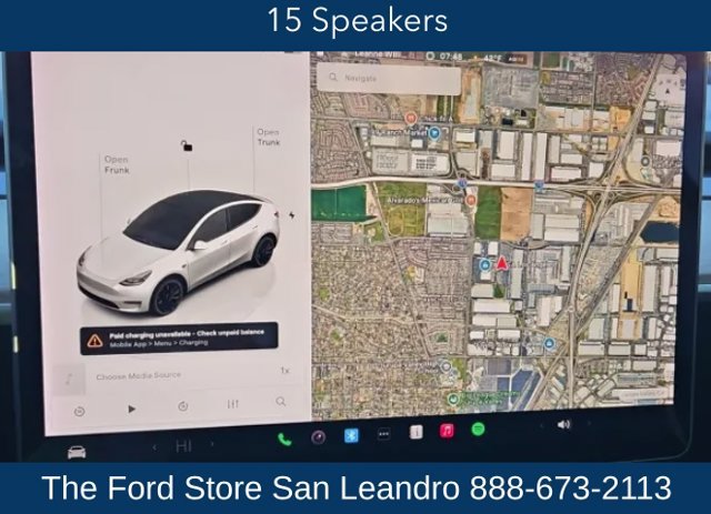 Used 2020 Tesla Model 3 Long Range AWD/4WD image 19