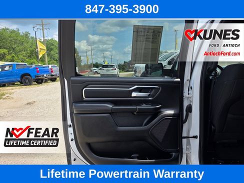 Used 2026 RAM 1500 Big Horn AWD/4WD image 21