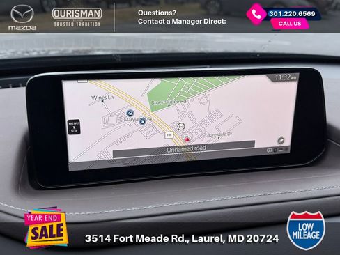 Used 2025 MAZDA CX-30 2.5 Turbo w/ Premium Package image 22