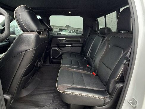 Used 2023 RAM 1500 Laramie AWD/4WD image 26