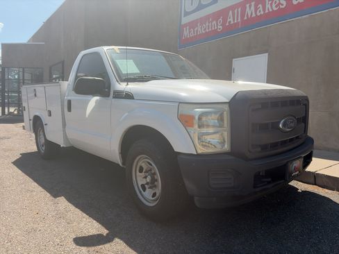 Used 2016 Ford F350 XL RWD image 3