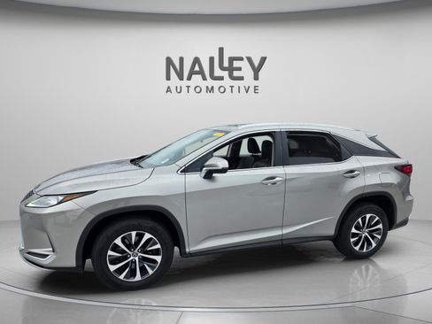 Certified 2022 Lexus RX 350 RX 350 w/ Premium Package image 2