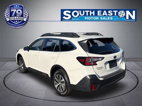 Used 2021 Subaru Outback Premium AWD/4WD image 5