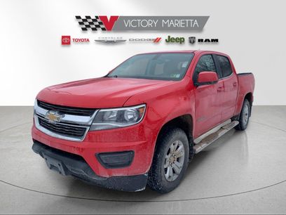 Used 2018 Chevrolet Colorado LT