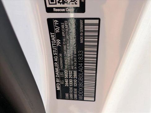 Used 2020 Mercedes-Benz S 560 4MATIC Coupe image 23