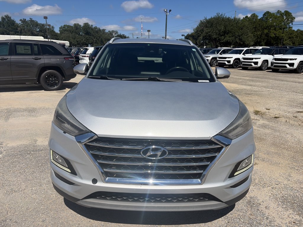 Used 2019 Hyundai Tucson Limited FWD image 9