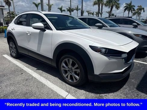 Used 2023 MAZDA CX-30 AWD 2.5 S w/ Preferred Package image 1
