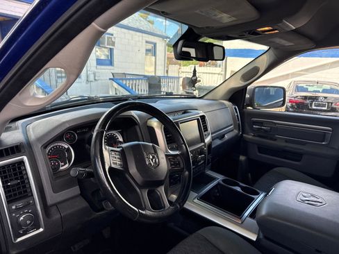 Used 2015 RAM 1500 Big Horn AWD/4WD image 6