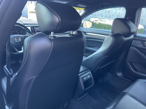 Used 2022 Honda Accord Sport image 19