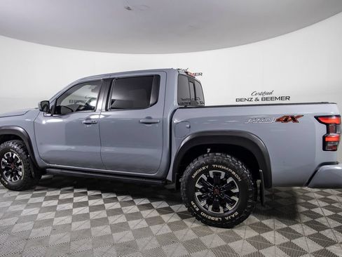 Used 2022 Nissan Frontier PRO-4X w/ Off-Road Protection Package AWD/4WD image 10